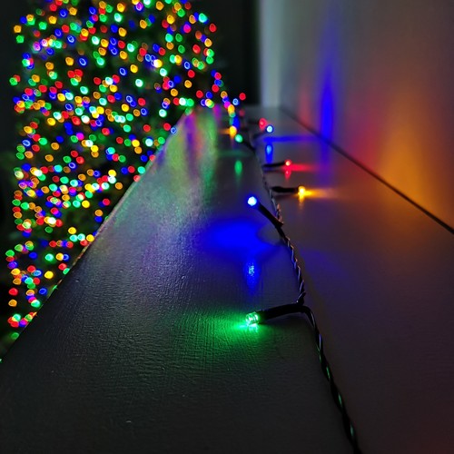 400 led 40m - led, 8