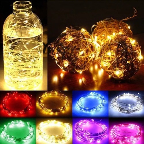 Led copper wire - wire, lights