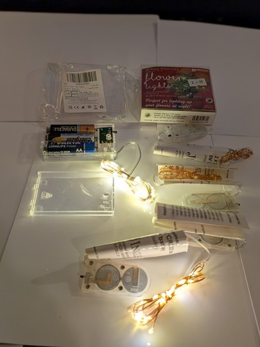 Micro led light - micro,