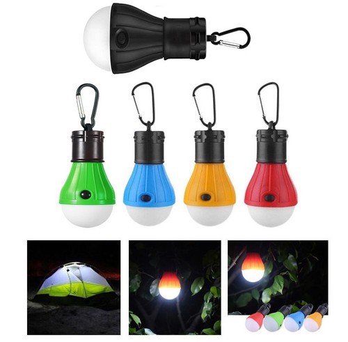 Pcs led camping - 1,