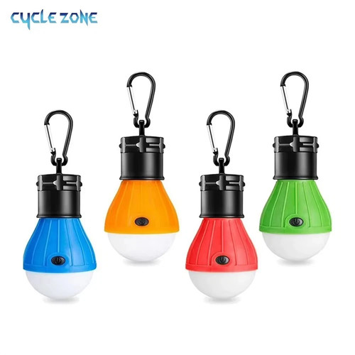 Led camping tent light - camping,