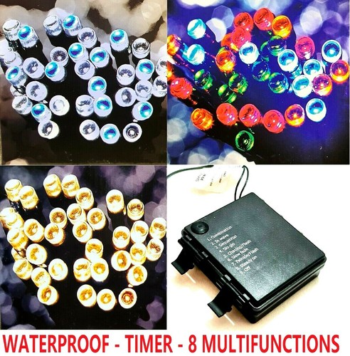 Led string lights battery - led,