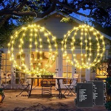 Outdoor Christmas Lights