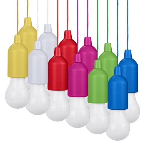 Led light bulb rope 12 - led,