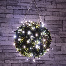 Outdoor Hanging String Lights