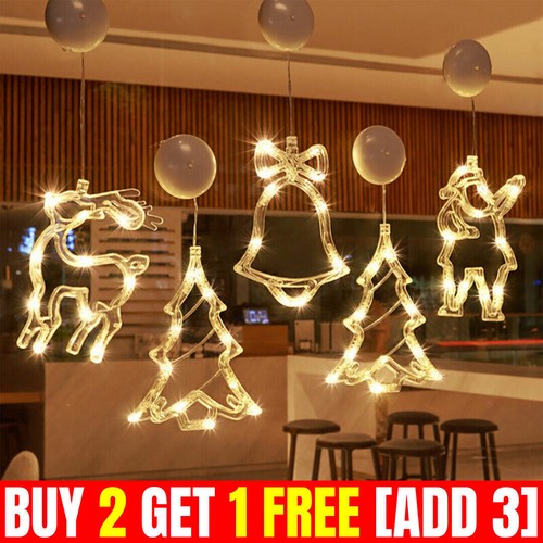 Window hanging led lights - window,