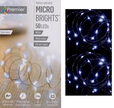 Premier 50 White LED Micro