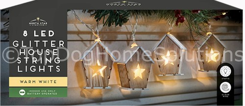 String fairy lights - string,