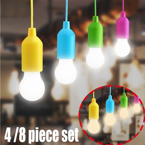 Portable led bulb light - portable,