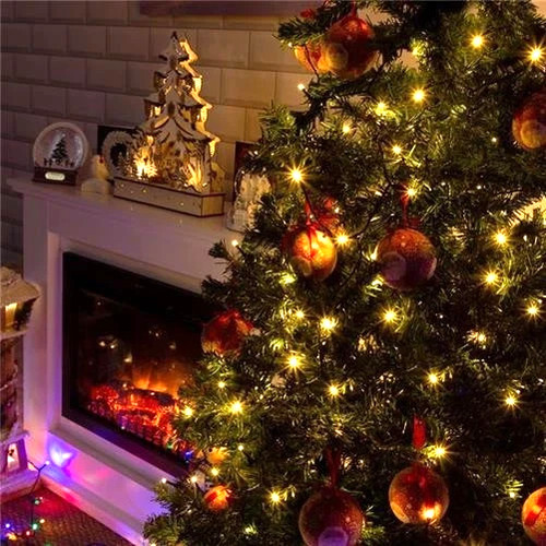 100 led warm white - 100,
