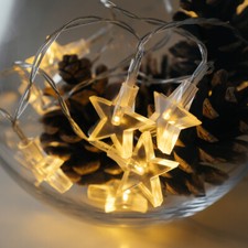 Star Fairy String Lights –