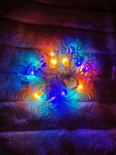 Christmas concepts blue led - concepts,