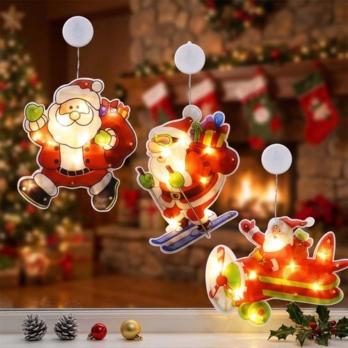 Christmas window decoration - christmas,