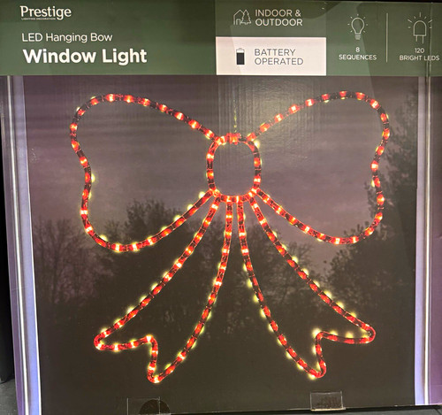 Prestige led hanging battery - led,