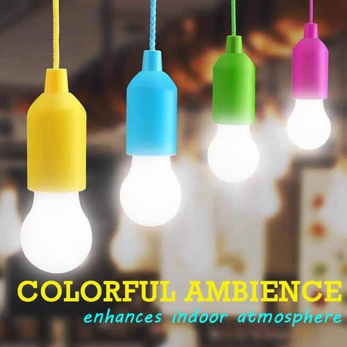 Portable battery led light - battery,