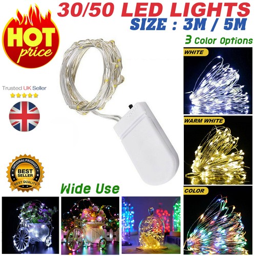 Led fairy string - string, lights
