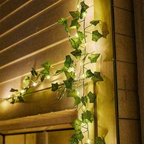 Artificial ivy garland - ivy-garland, fake