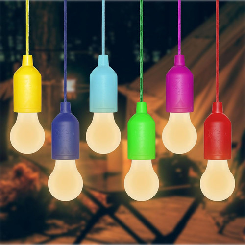 Pack led pull cord - pack,