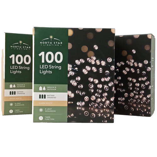 North star led 100 - led,