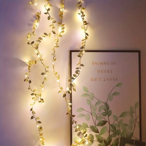 Led willow fairy string lights - willow,