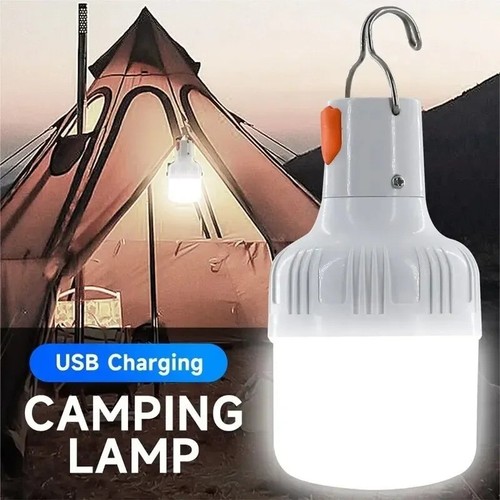 1pc 20w rechargeable led - 20w,