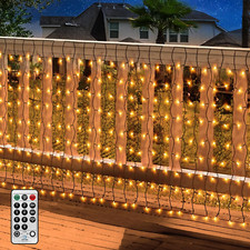 CERIAL 2M X 1M Curtain Lights