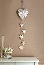 Vintage Hanging Heart String
