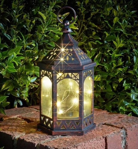 Led lanterns lights outdoor - led,