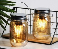MJ PREMIER Mason Jar Lights