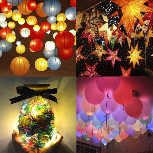 10pcs mini led hanging - mini,