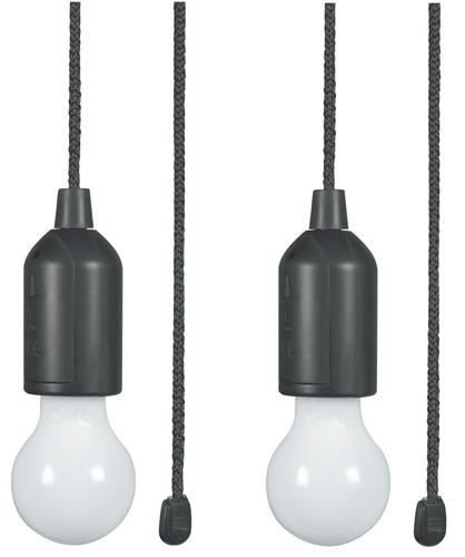 Led pull cord - cord, hanging