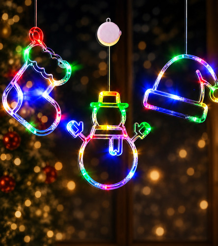 Pack christmas window - 3,