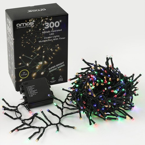 Amos 300 super bright battery - super,