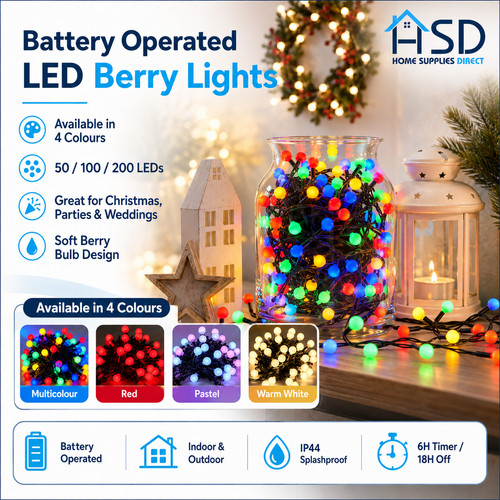 Led light battery operated - led,