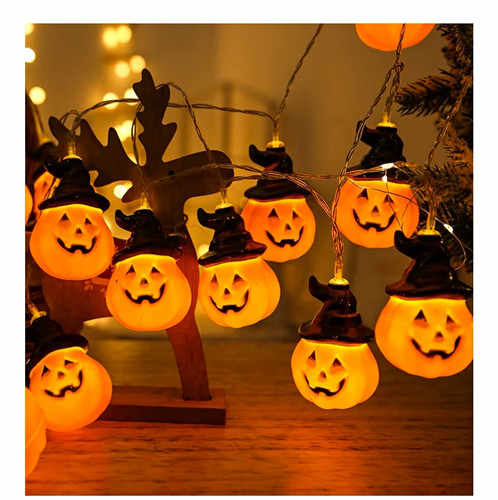 Halloween pumpkin led - halloween,