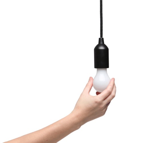 Hanging light bulbs - hanging,