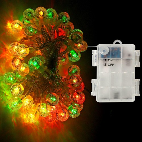 Vinsani globe fairy string - vinsani,