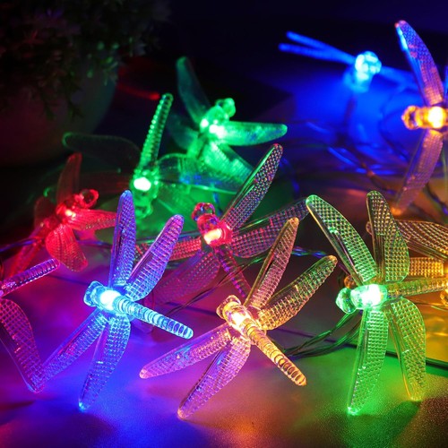 Recutms dragonfly fairy string - recutms,