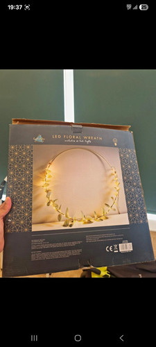 Led warm white battery - led,
