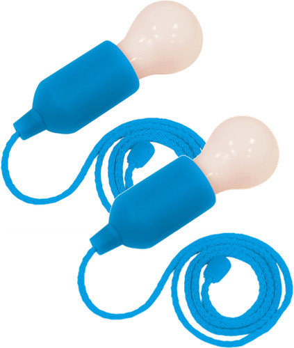 Led pull cord - led, portable
