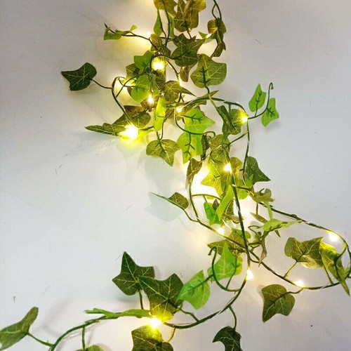 Artificial ivy garland - artificial, fake