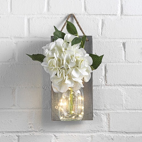 Auraglow hanging rustic mason - auraglow,