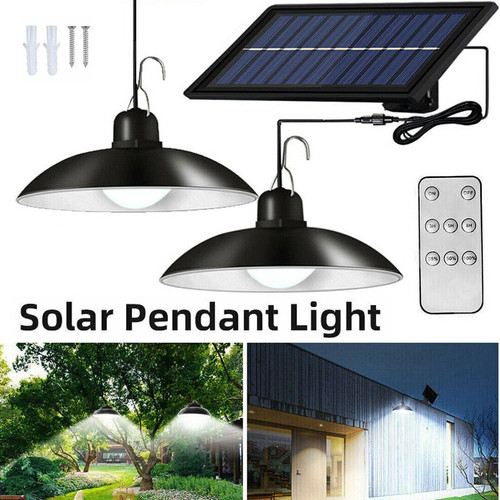Heads led solar powered - 2,