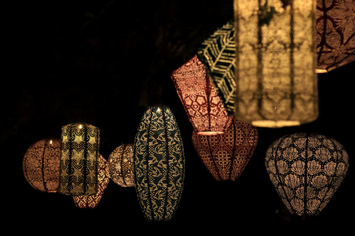 Solar lanterns with - solar,