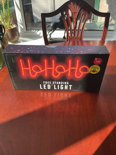 Christmas hohoho led lights - hohoho,