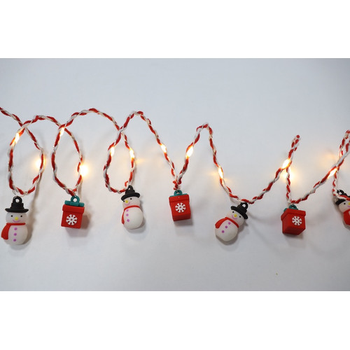 Christmas string lights - christmas,