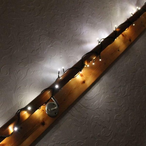 Christmas fairy lights - fairy, 50