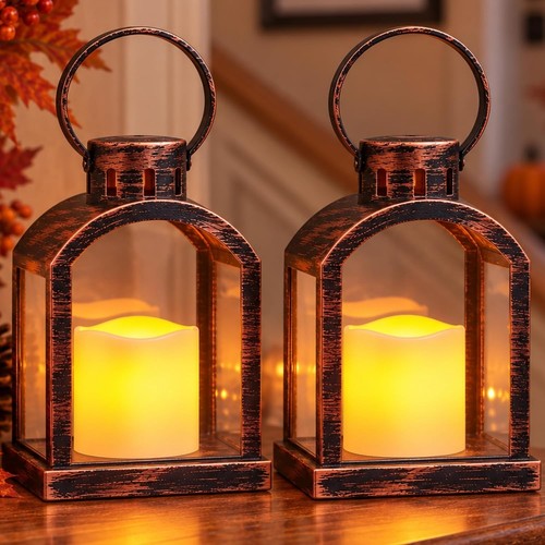 2pc bronze led - 2pc,