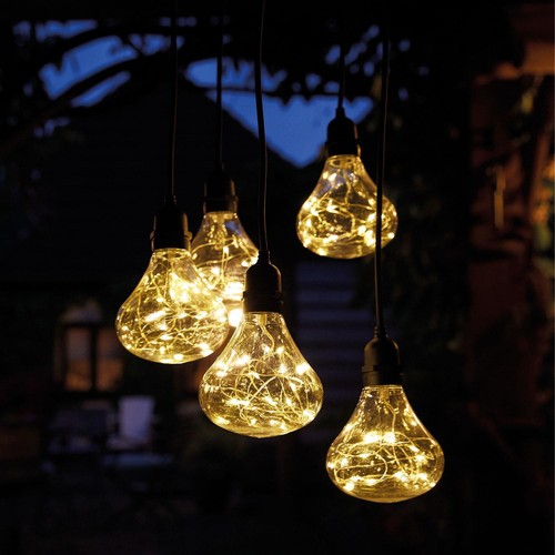 Outdoor pendant led warm - outdoor, white