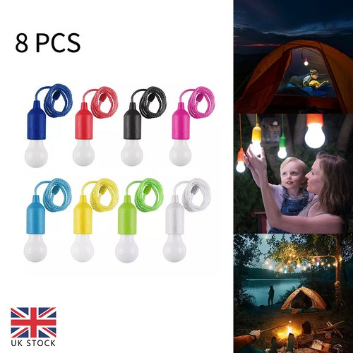 Camping light bulb - light,
